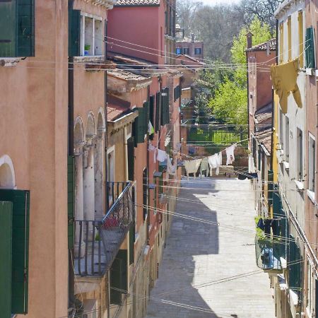 La Prima Ancora Leilighet Venezia Eksteriør bilde