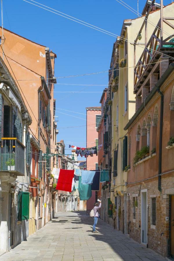 La Prima Ancora Leilighet Venezia Eksteriør bilde